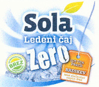 Sola Ledeni caj Zero