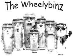 The Wheelybinz