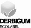 DERBIGUM ECOLABEL