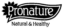 Pronature Natural & Healthy