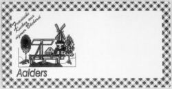 Aalders Friesische Kuchen aus eigener Bäckerei
