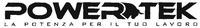 POWERTEK LA POTENZA PER IL TUO LAVORO