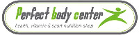 Perfect body center health, vitamin & sport nutrition shop