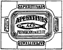 APERITIVAS A.C.D.