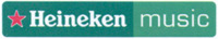 Heineken music