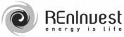 REnInvest energy is life