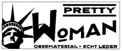 PRETTY WOMAN OBERMATERIAL - ECHT LEDER
