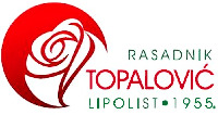 RASADNIK TOPALOVIC LIPOLIST 1955