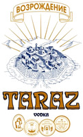 TARAZ VODKA