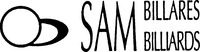 SAM BILLARES BILLIARDS