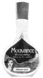 Mouvance Shampooing au baume de copaïva cheveux secs