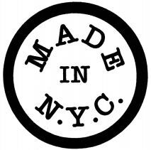 MADE IN N.Y.C.