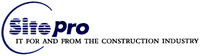 SitePro IT FOR AND FROM THE CONSTRUCTION INDUSTRY