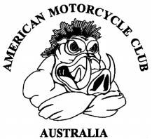 AMERICAN MOTORCYCLE CLUB AUSTRALIA
