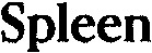 Spleen
