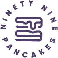 NINETY NINE PANCAKES