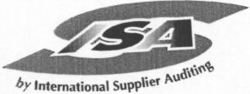 ISA by International Supplier Auditing