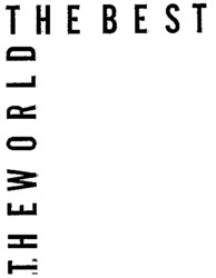THE BEST THE WORLD