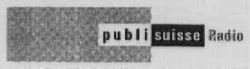 publisuisse Radio