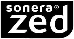 sonera zed