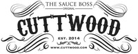 THE SAUCE BOSS ORIGINAL CUTTWOOD EST. 2014 WWW.CUTTWOOD.COM