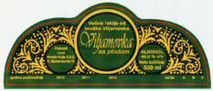 Viljamovka sa plodom