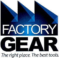 FACTORY GEAR The right place.The best tools.