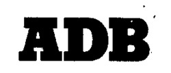 ADB