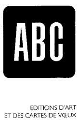 ABC EDITIONS D'ART ET DES CARTES DE VOEUX