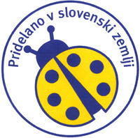 Pridelano v slovenski zemlji