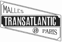 MALLES TRANSATLANTIC PARIS
