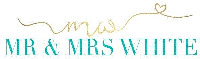 MR & MRS WHITE