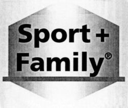 Sport + Family