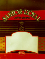 SANTOS  ROYAL Coffee Beans SR