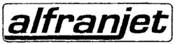 alfranjet