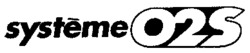 système 02S