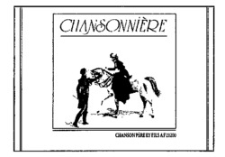 CHANSONNIÈRE