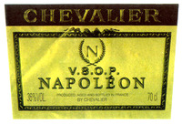 CHEVALIER N V.S.O.P. NAPOLEON