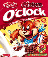 Pionir Choco O'clock kakao kuglice