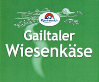 Gailtaler Wiesenkäse Kärntnermilch