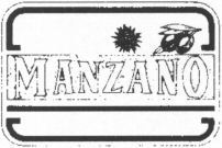 MANZANO