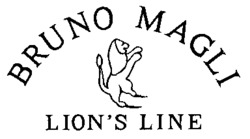 BRUNO MAGLI LION'S LINE