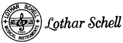 LOTHAR SCHELL MUSICAL INSTRUMENTS Lothar Schell