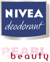 NIVEA deodorant PEARL beauty