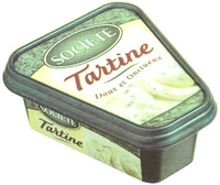 SOCIÉTÉ Tartine Doux et Onctueux