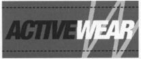 ACTIVEWEAR