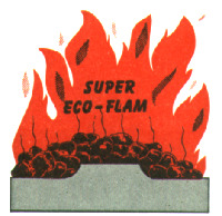 SUPER ECO-FLAM