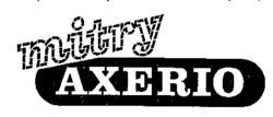 mitry AXERIO