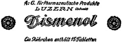 Dismenol