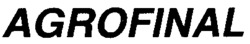 AGROFINAL